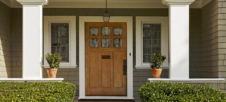 Double Door Stile in Town 'n' Country, FL