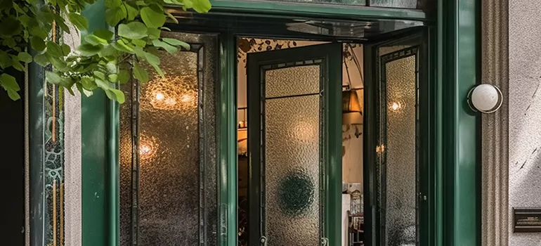 Frosted Pantry Door in Town 'n' Country, FL
