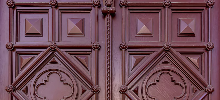 Wrought Iron Exterior Doors in Town 'n' Country, FL