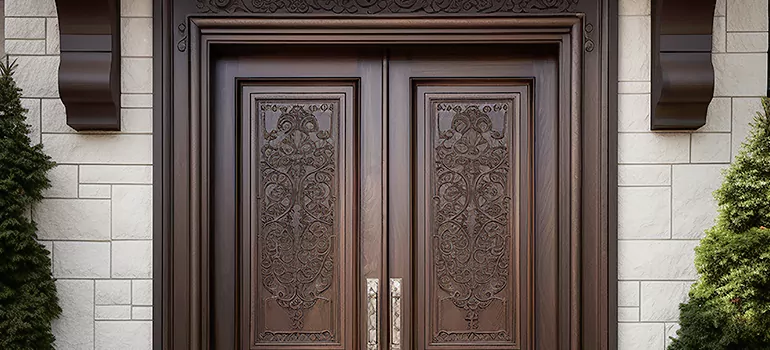 Front Door Moulding in Town 'n' Country, FL