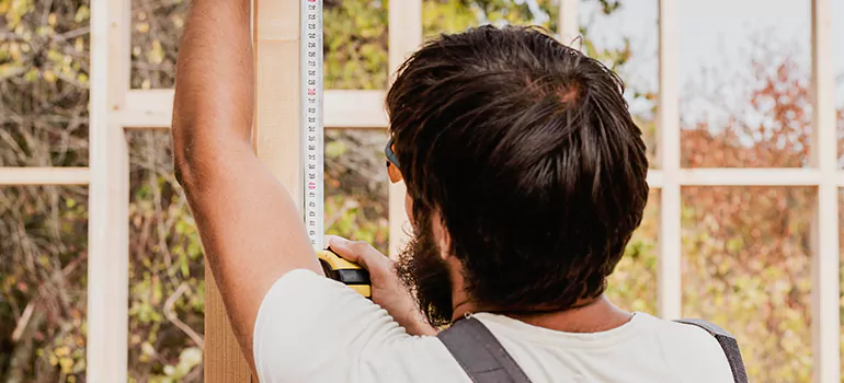 Exterior Window Finishing For Homes in Town 'n' Country, FL