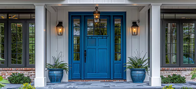 Fiberglass Hurricane Doors Installation in Town 'n' Country, FL