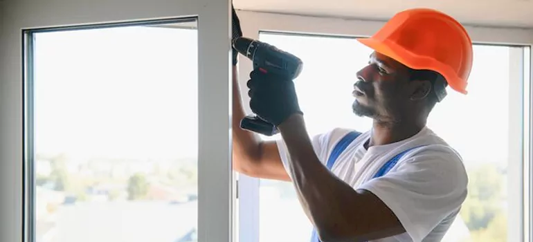 Premium Interior Window Finishing in Town 'n' Country, FL