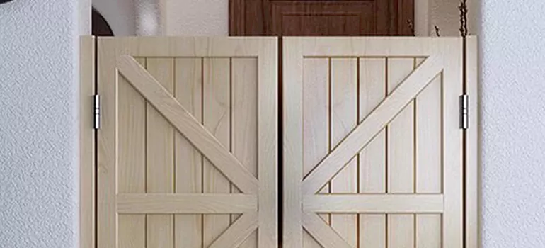 Saloon Door Replacement in Town 'n' Country, FL